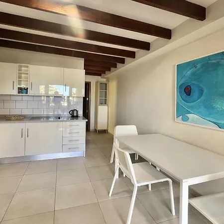 Bahia Terrace With Fascinating Sea And Mountain View