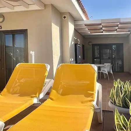 Bahia Terrace With Fascinating Sea And Mountain View Holiday home