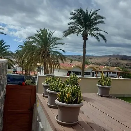 Bahia Terrace With Fascinating Sea And Mountain View *