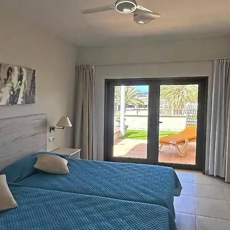Bahia Terrace With Fascinating Sea And Mountain View